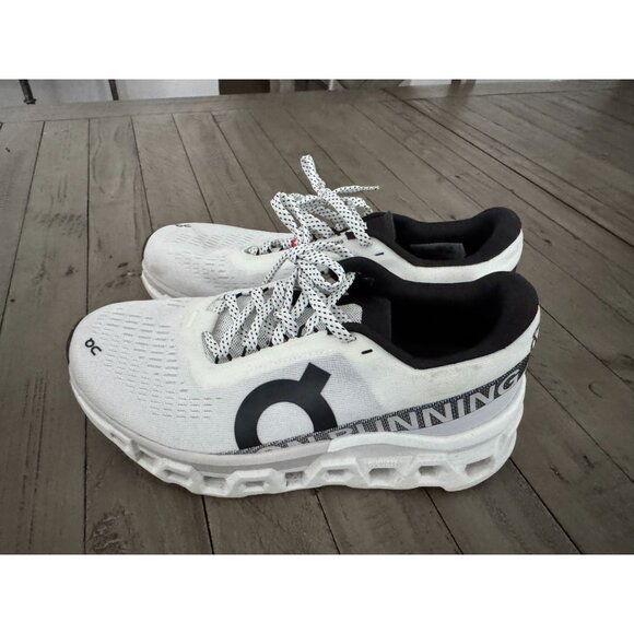Womens On Cloudmonster 2 Undyed/Frost Size 8 - Picture 1 of 8